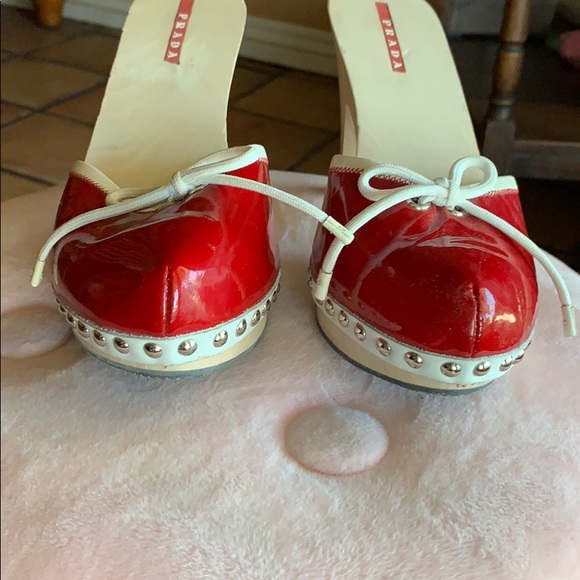 Prada clogs - Picture 7 of 7